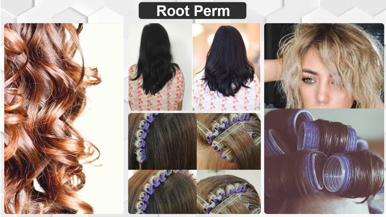 root perm | volume perm | how to do a root perm | root perm